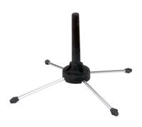 Classic Cantabile KFS-153 support pour flûte traversière et clarinette