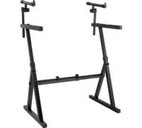 Classic Cantabile KSD-400Pro MK II Support de clavier Plus Set