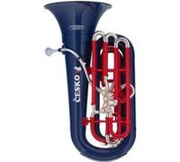 Classic Cantabile KT-30CZ MardiBrass Tuba en Plastique République Tchèque