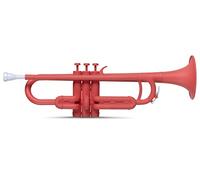 Classic Cantabile KTP-30MP MardiBrass trompette Sib en plastique rose mat
