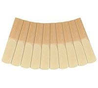 Classic Cantabile Lot De 10 Anches Pour Clarinette Coupe Allemande Force 2