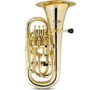 Classic Cantabile MardiBrass euphonium Sib en plastique doré