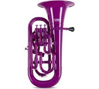 Classic Cantabile MardiBrass euphonium Sib en plastique lilas