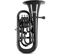 Classic Cantabile MardiBrass euphonium Sib en plastique noir G