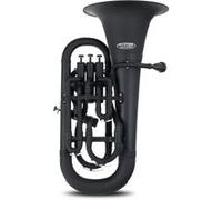 Classic Cantabile MardiBrass euphonium Sib en plastique noir mat