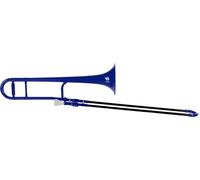 Classic Cantabile MardiBrass Trombone Ténor Bb en Plastique Jazzbleu