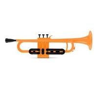 Classic Cantabile MardiBrass trompette Sib en plastique orange G