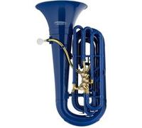Classic Cantabile MardiBrass tuba en Sib en plastique Bleu
