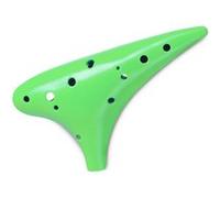 Classic Cantabile Ocarina vert