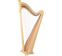 Classic Cantabile P-38 Harpe à Crochets 38 Cordes