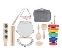 Classic Cantabile percussion pour enfants set de débutant 13 pièces G