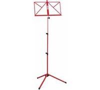 Classic Cantabile Pupitre de poids moyen, rouge G