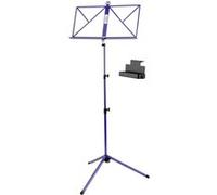 Classic Cantabile Pupitre Medium Lilas Set avec Boîte pour Ustensiles G