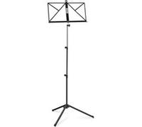 Classic Cantabile Pupitre Medium Noir Noir G