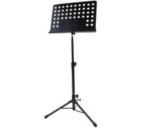 Classic Cantabile pupitre pour orchestre tolé perforée «heavy»