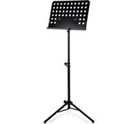 Classic Cantabile pupitre pour orchestre tolé perforée «heavy»