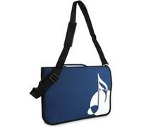 Classic Cantabile sac à partitions bleu G