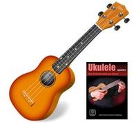 Classic Cantabile Soprano US-100 SB Ukulélé sunburst G