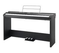 Classic Cantabile SP-150 BK piano de scène noir SET complet y compris le meuble G