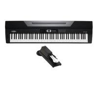 Piano Numerique Clavier Electronique 88 Touches 64 Sons Polyphonie USB EQ Pedale