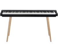Classic Cantabile SP-316 Stage Piano Set Design Support en bois 88 touches Noir
