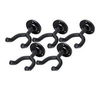 Classic Cantabile Stand guitares pour mur - 5 pièces G