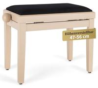 Classic Cantabile Tabouret de Piano LA Mat
