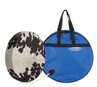 Classic Cantabile tambour chamanique avec peau bovine 16" ensemble avec housse