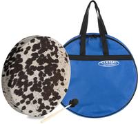 Classic Cantabile tambour chamanique avec peau bovine 18" ensemble avec housse
