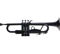 Classic Cantabile Tromba Bb - plastic trumpet black
