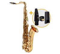 Classic Cantabile TS-450 Saxophone Ténor Sib Set ESM