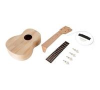 Classic Cantabile UC-210 DIY Kit de Ukélélé Soprano G