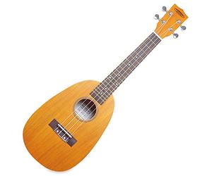 Classic Cantabile UC-240P NAT ukulélé de concert ananas