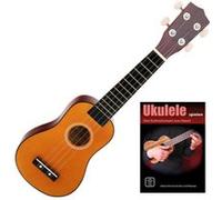 Classic Cantabile UC-500CE Ukulélé nature