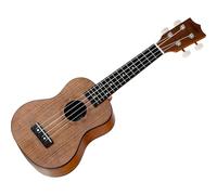 Classic Cantabile ukulele (noix)
