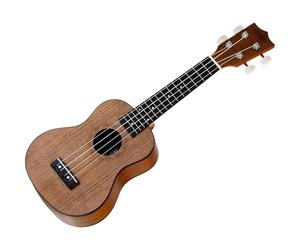 Classic Cantabile ukulele (noix)