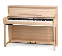Classic Cantabile UP-1 LA Upright piano numérique Chêne clair