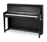 Classic Cantabile UP-1 SM Upright piano numérique noir mat