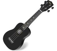 Classic Cantabile US-100 BK Ukulélé soprane noir G