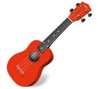Classic Cantabile US-100 RD Ukulélé soprane rouge G