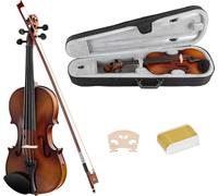 Classic Cantabile Violon étudiant 4/4 SET y compris colophane