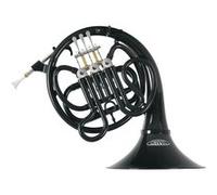 Classic Cantabile WH-20BK MardiBrass Cor d'harmonie en plastique en F noir