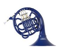 Classic Cantabile WH-20BL MardiBrass Cor d'harmonie en plastique en Fa Bleu