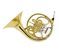 Classic Cantabile WH-30GD MardiBrass Cor d'harmonie en plastique Bb Or