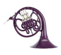 Classic Cantabile WH-30VT MardiBrass Cor d'harmonie en plastique Bb Violet