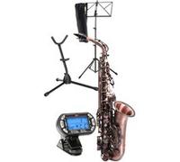 Classic Cantabile Winds AS-450 Antique Red saxophone alto Set G