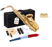 Classic Cantabile Winds AS-450 Eb Set Saxophone Alto, Vernis clair