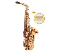 Classic Cantabile Winds AS-450 Mib saxophone alto SET