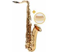 Classic Cantabile Winds TS-450 Saxophone ténor en sib avec set d'anches force 2.0 G