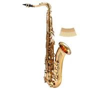 Classic Cantabile Winds TS-450 Saxophone Ténor Sib Set 2, 5 Anches